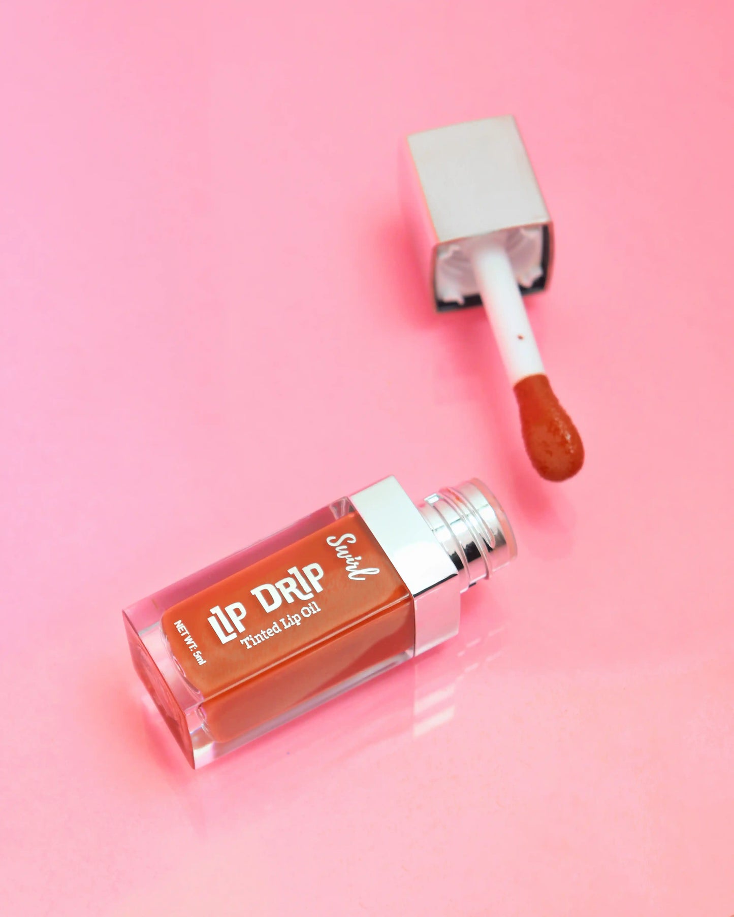 Mocha Truffle Lip Drip Tinted Lip Oil 5ML