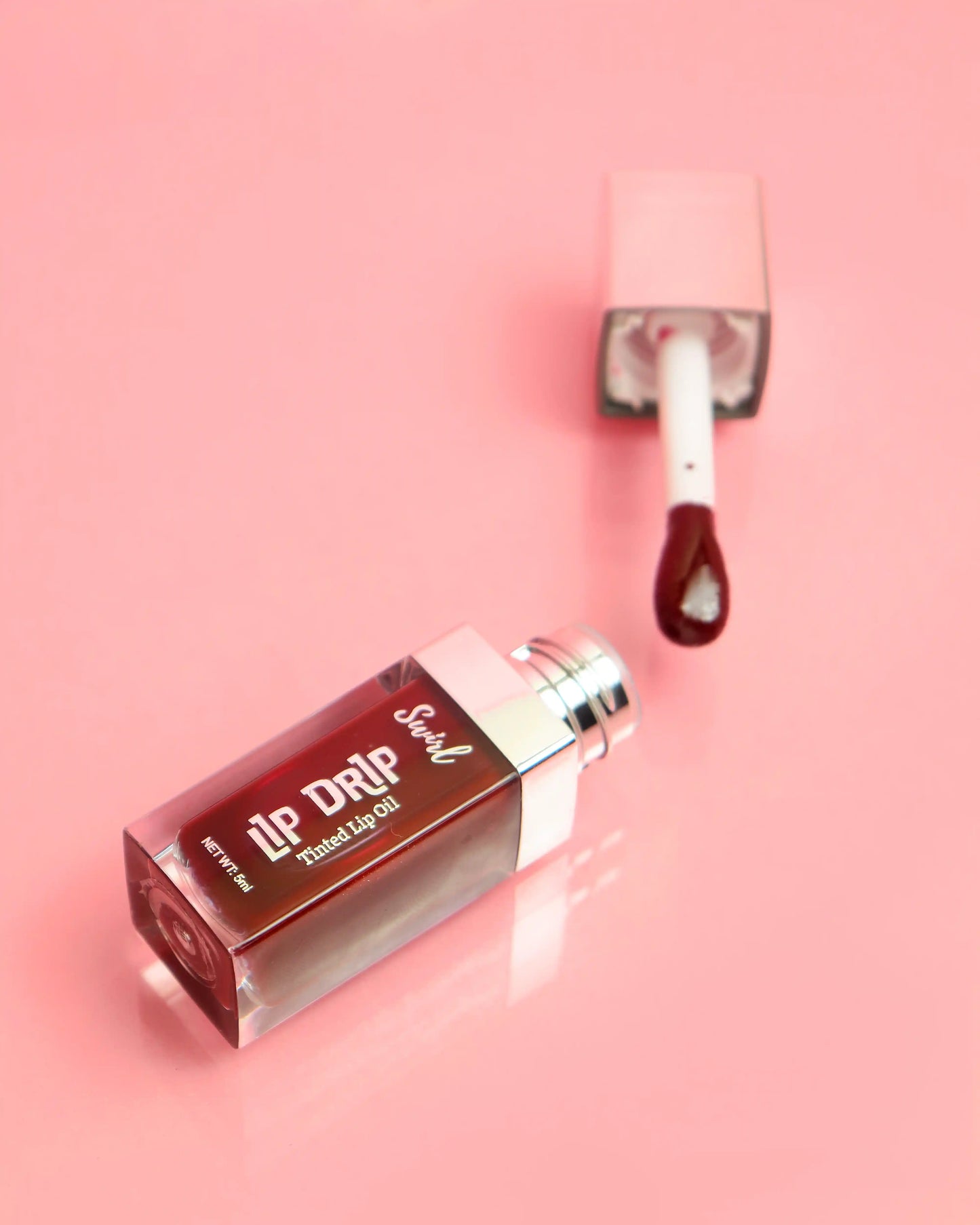 Plum Honey Lip Drip Tinted Lip Oil 5ML