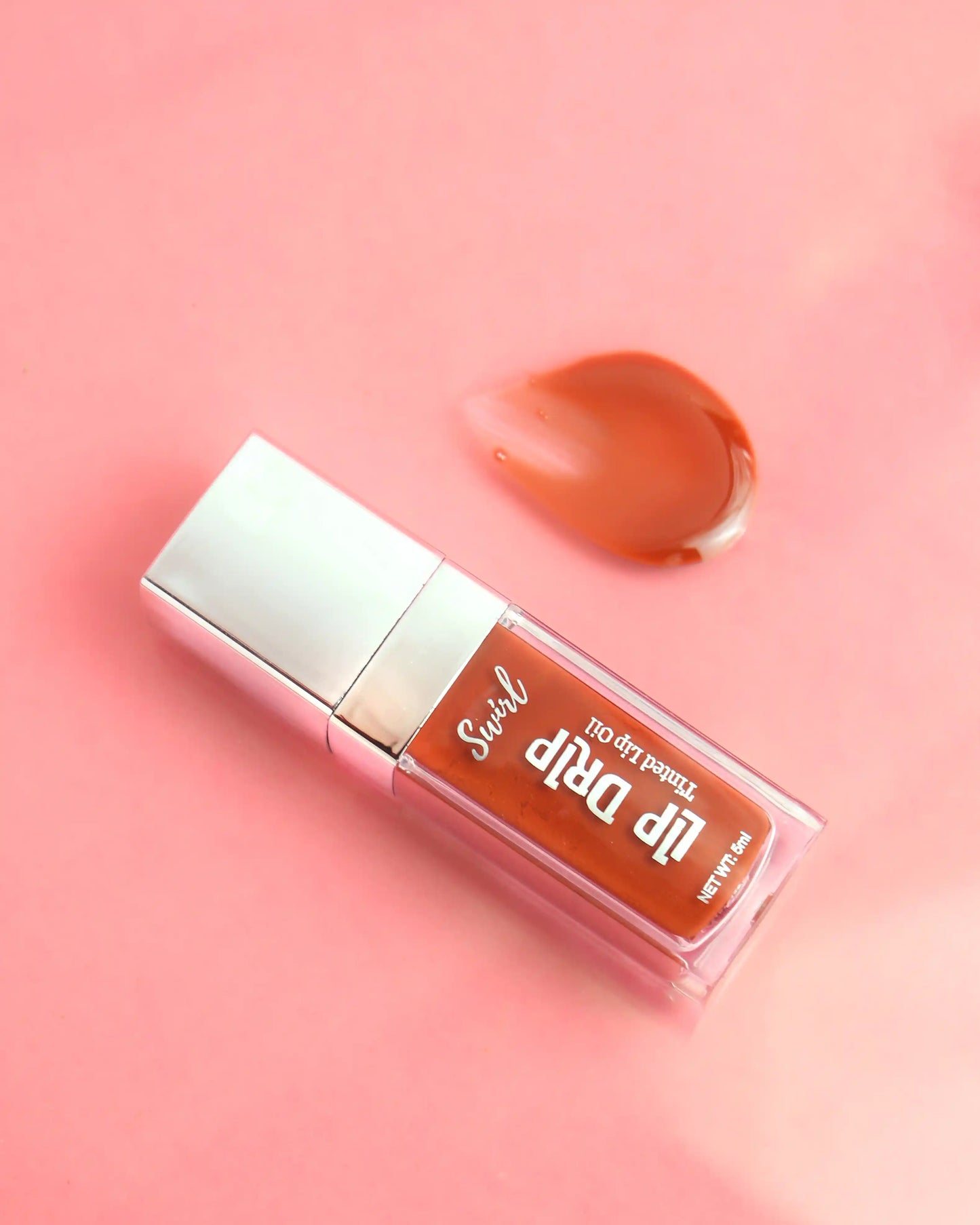 Mocha Truffle Lip Drip Tinted Lip Oil 5ML