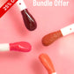 [Bundle Offer] Tinted Lip Oil Lip Drip 5ML