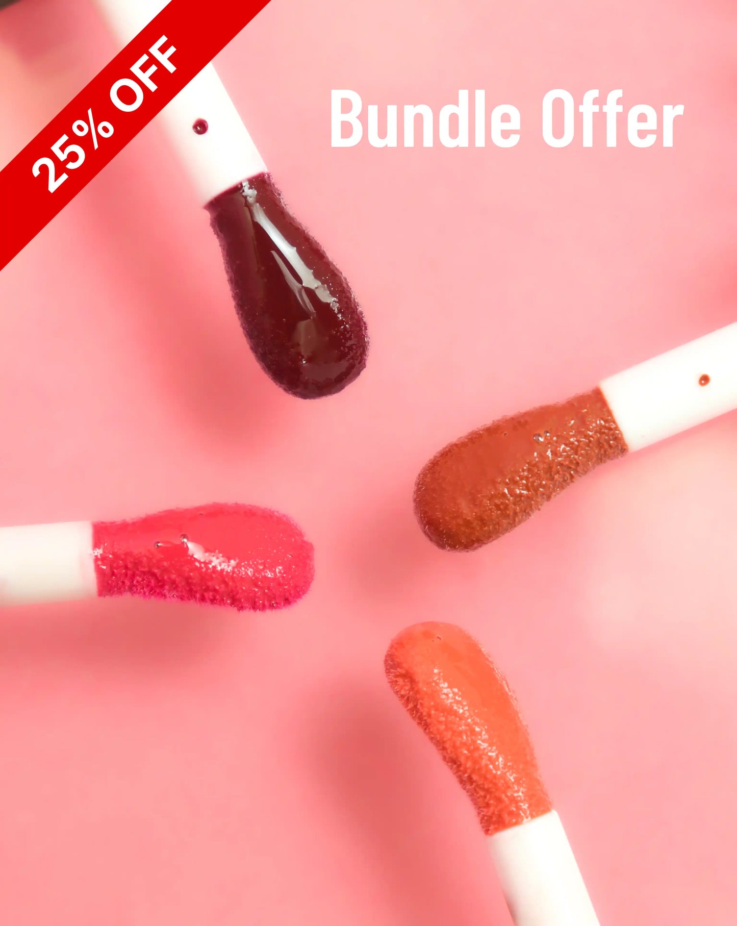 [Bundle Offer] Tinted Lip Oil Lip Drip 5ML